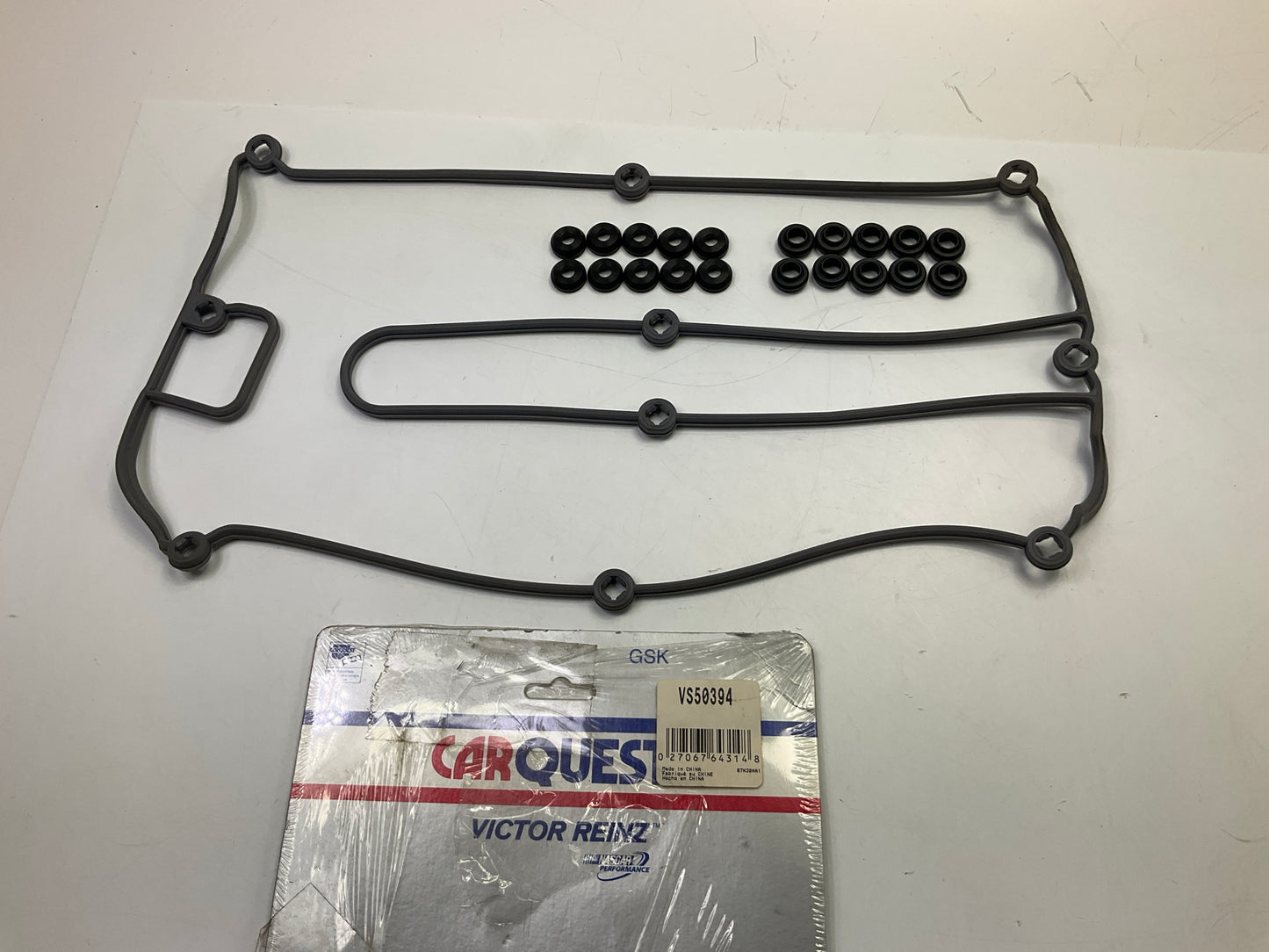 Carquest VS50394 Valve Cover Gasket Set For 2002-2004 Ford Focus 2.0L DOHC