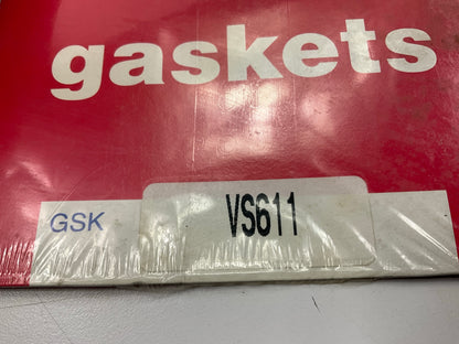 Carquest VS611 Valve Cover Gasket For 1964-80 Jeep AMC  IHC 199 232 258