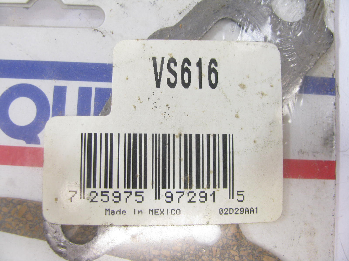 Carquest VS616 Valve Cover Gasket Set for 1979-1993 GM 2.5L-L4