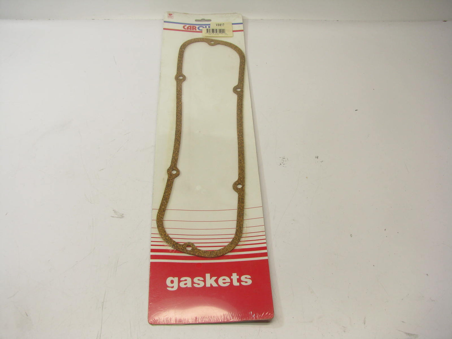 Carquest VS617 Valve Cover Gasket for 1982-1986 GM 1.8L 2.0L-L4