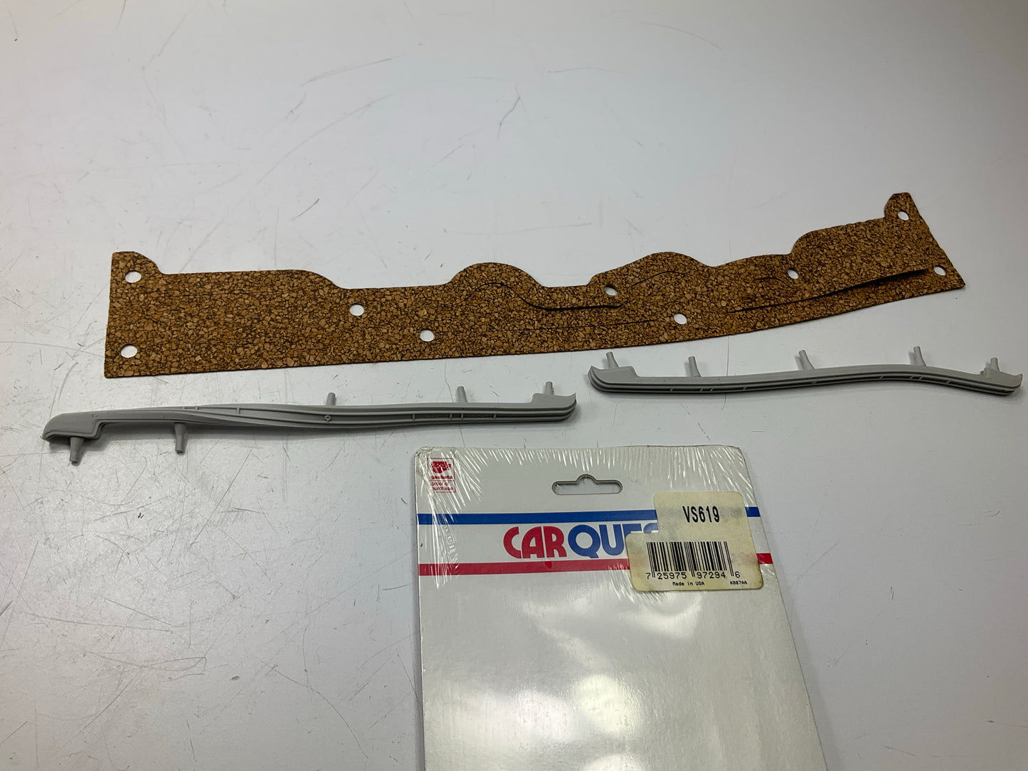 Carquest VS619 Valve Cover Gasket For 81-94 Chrysler 2.2L, 86-95 2.5L NON-Turbo