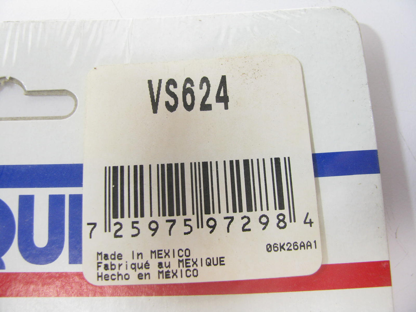 Carquest VS624 Engine Valve Cover Gasket Set - 1986-1992 Ford 2.9L Cologne V6