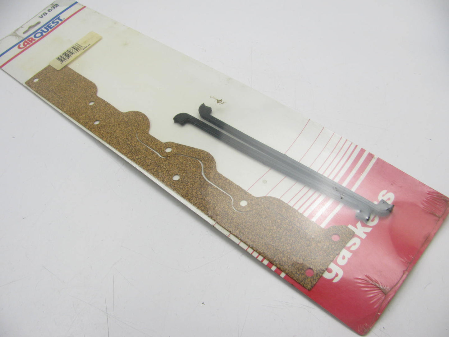 Carquest VS632 Valve Cover Gasket For 1984-1987 Chrysler 2.2L Turbo