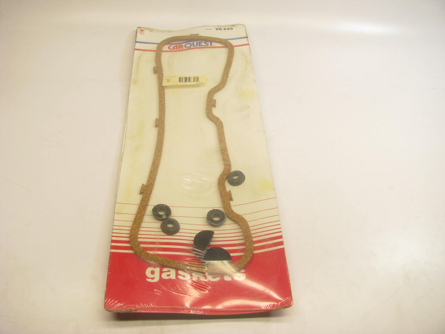 Carquest VS643 Valve Cover Gasket Set for 1976-1987 GM Isuzu 1.8L 1.9L-L4