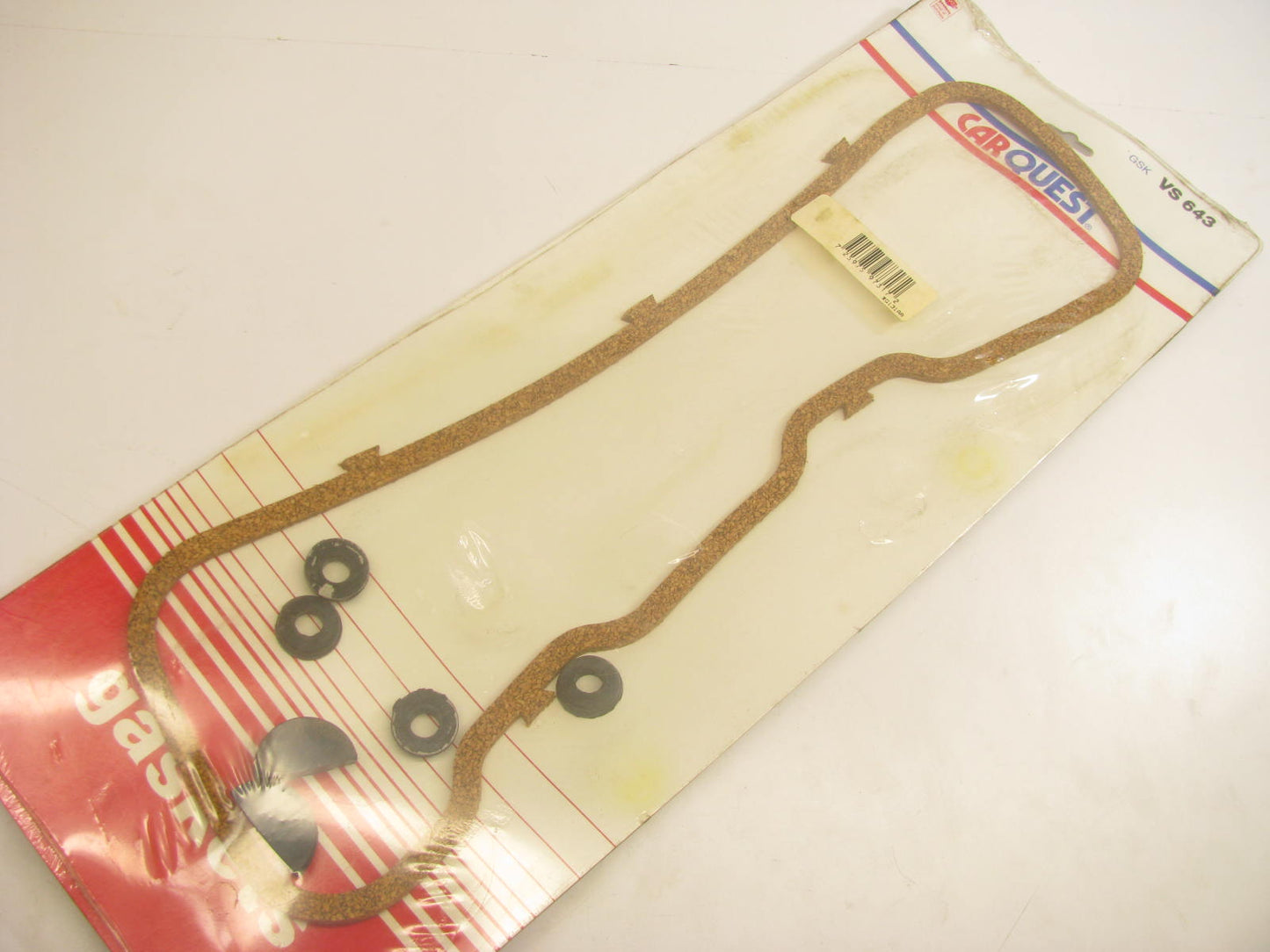Carquest VS643 Valve Cover Gasket Set for 1976-1987 GM Isuzu 1.8L 1.9L-L4