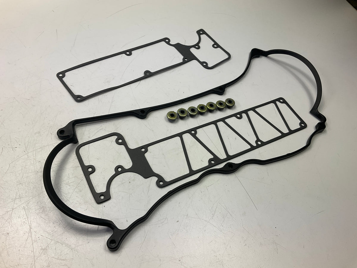 Carquest VS647 Valve Cover Gasket Set For 1983-1993 Mazda 2.0L 2.2L-L4