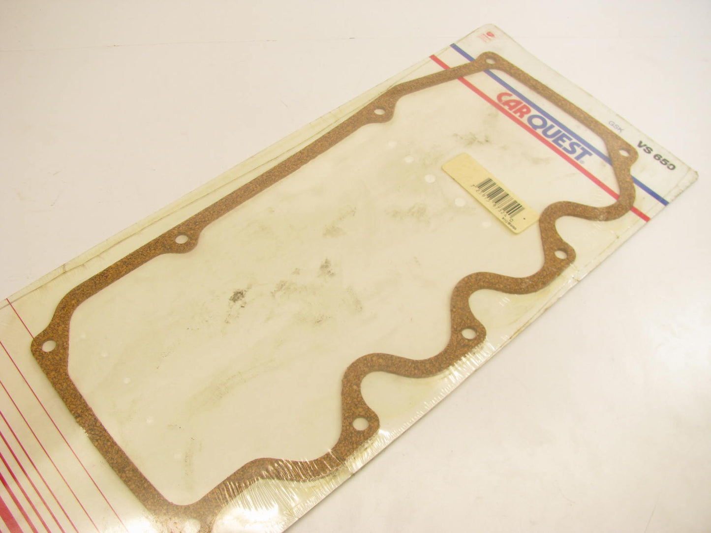 Carquest VS650 Valve Cover Gasket for 1991-1996 Ford Mercury 1.9L-L4