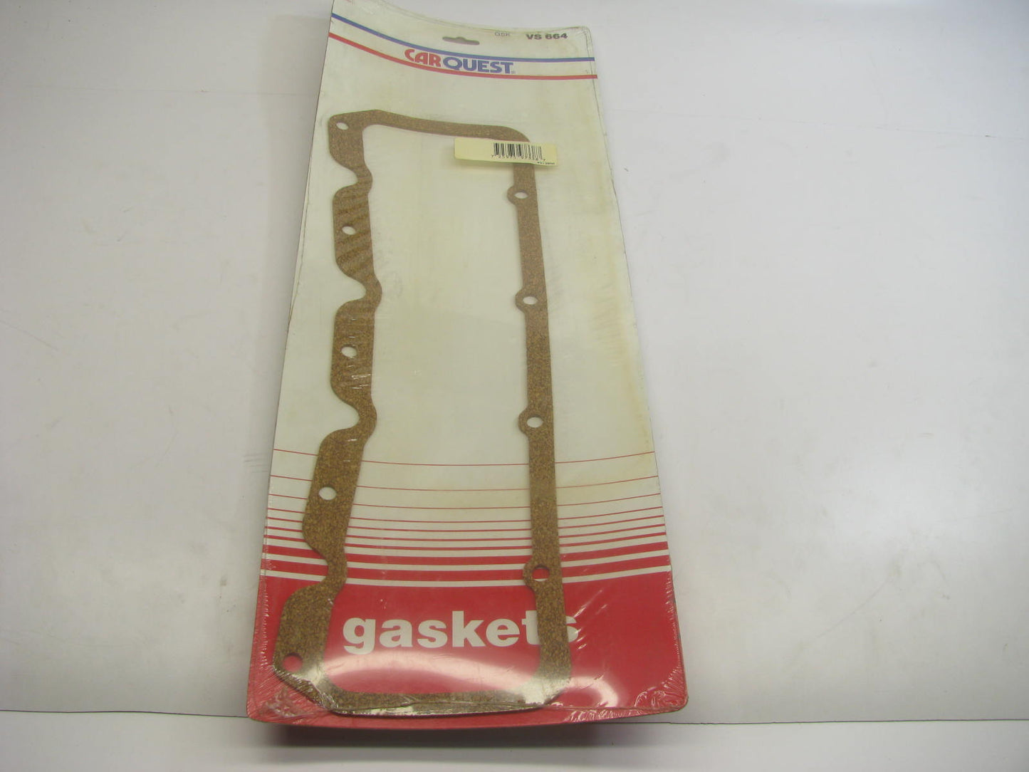 Carquest VS664 Engine Valve Cover Gasket for 1985-1991 Ford 2.3L 2.5L-L4