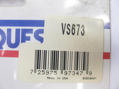 Carquest VS673 Engine Valve Cover Gasket Set For 1985-1993 Chevrolet 4.3L-V6