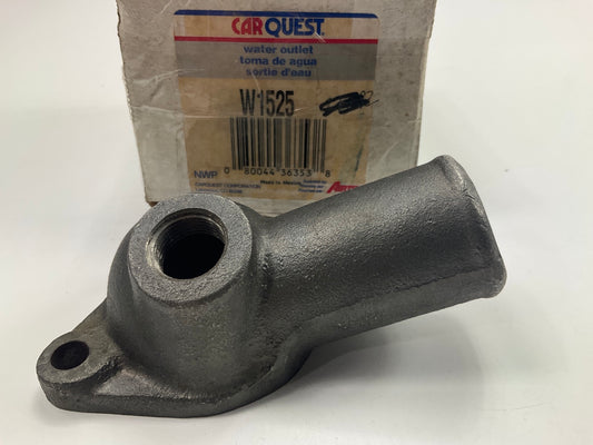 Carquest W1525 Engine Coolant Water Outlet