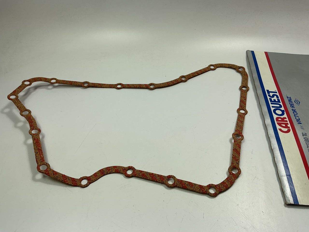 Carquest W31180TC Automatic Transmission Oil Pan Gasket - TOS18697