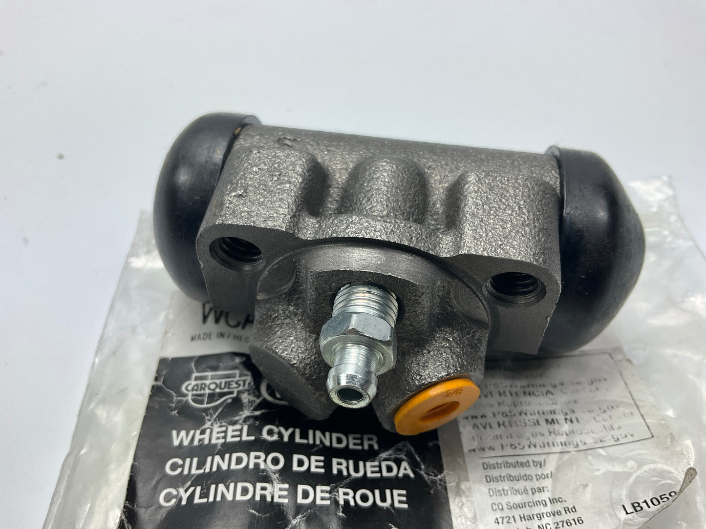 Carquest WCA13388 Rear Right Drum Brake Wheel Cylinder