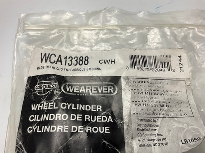 Carquest WCA13388 Rear Right Drum Brake Wheel Cylinder