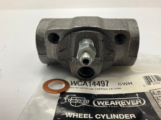 Carquest WCA14497 Rear Drum Brake Wheel Cylinder