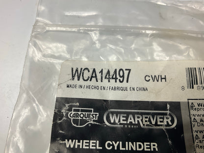 Carquest WCA14497 Rear Drum Brake Wheel Cylinder