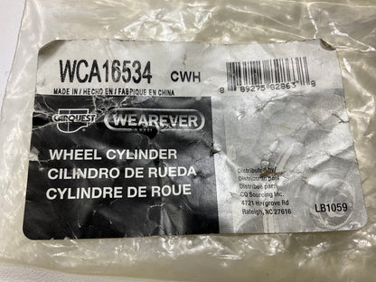 Carquest WCA16534 Front Drum Brake Wheel Cylinder