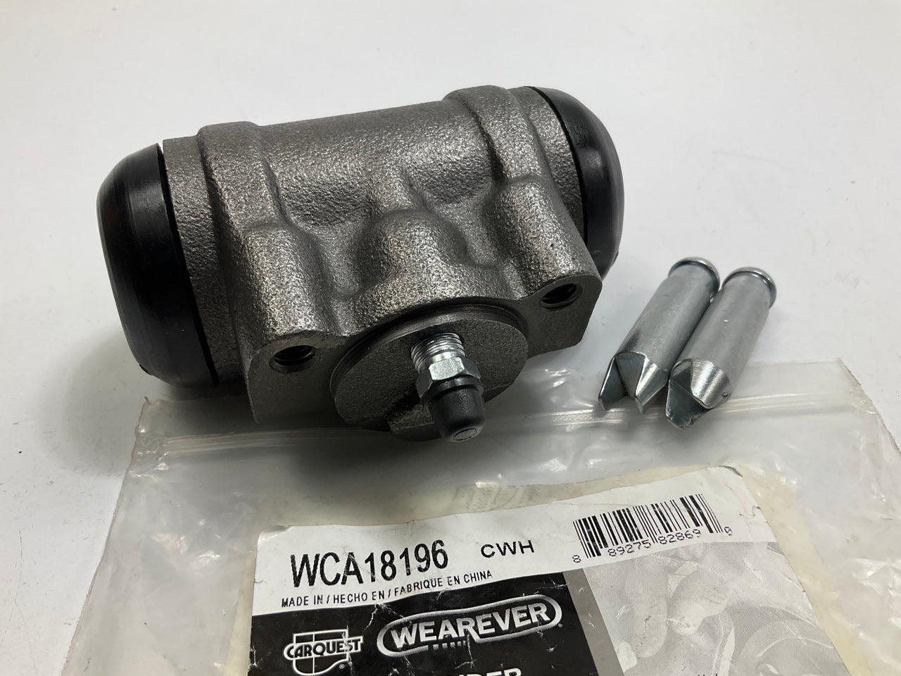 Carquest WCA18196 Rear Upper Drum Brake Wheel Cylinder