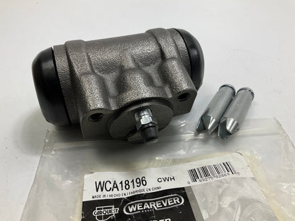 Carquest WCA18196 Rear Upper Drum Brake Wheel Cylinder