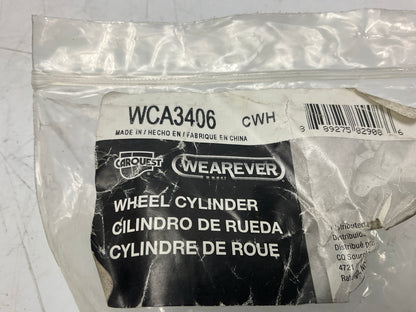 Carquest WCA3406 Front Drum Brake Wheel Cylinder