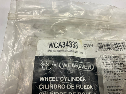 Carquest WCA34333 Front Left Drum Brake Wheel Cylinder