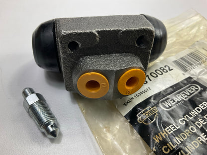 Carquest WCA370082 Rear Drum Brake Wheel Cylinder
