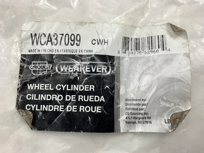 Carquest WCA37099 Rear Drum Brake Wheel Cylinder