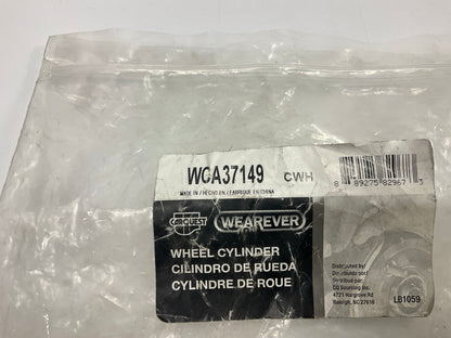 Carquest WCA37149 Rear Drum Brake Wheel Cylinder
