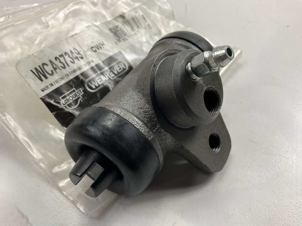 Carquest WCA37349 Rear Drum Brake Wheel Cylinder