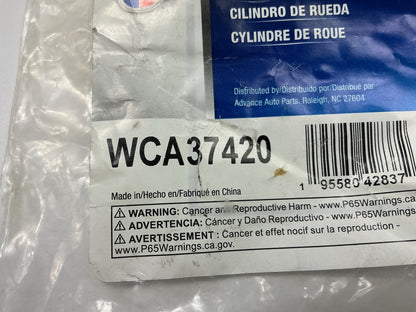 Carquest WCA37420 Drum Brake Wheel Cylinder