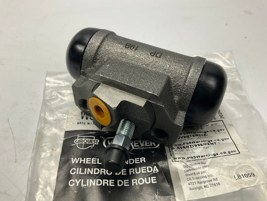 Carquest WCA37634 Rear Drum Brake Wheel Cylinder