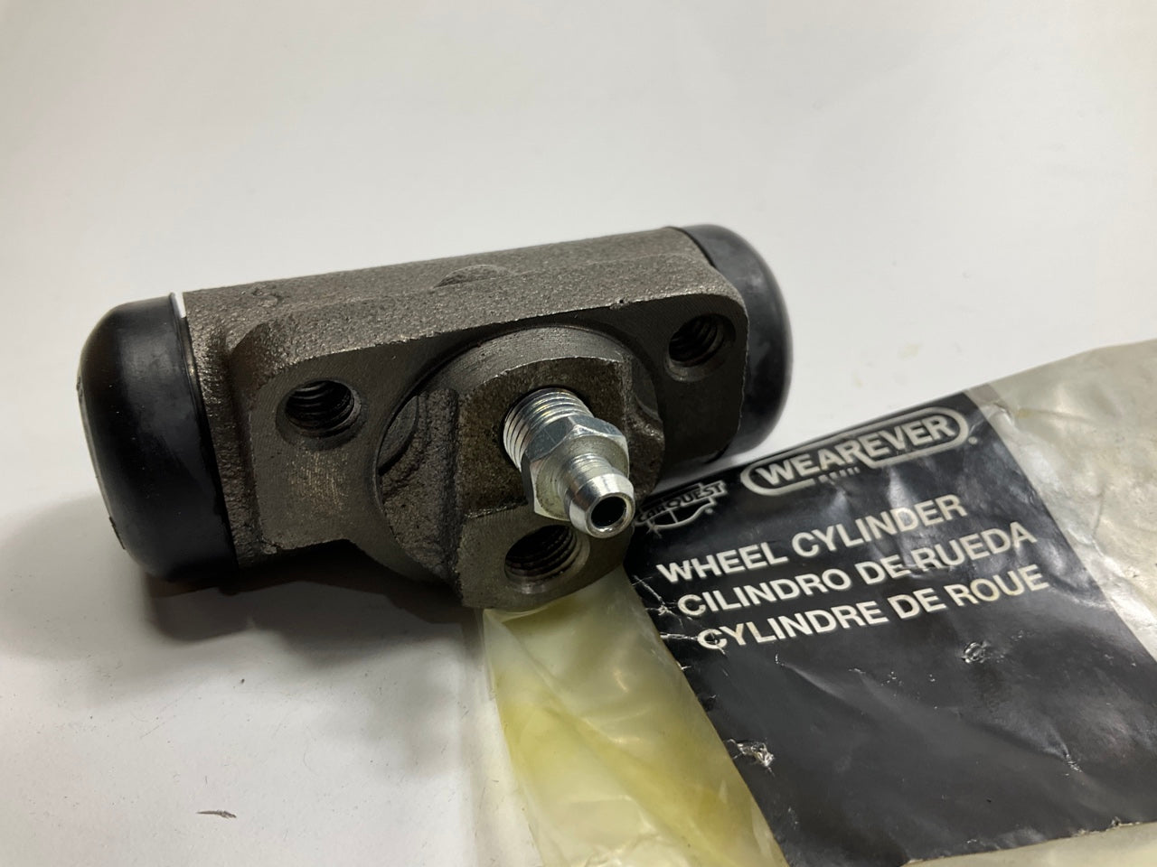 Carquest WCA37856 Rear Drum Brake Wheel Cylinder