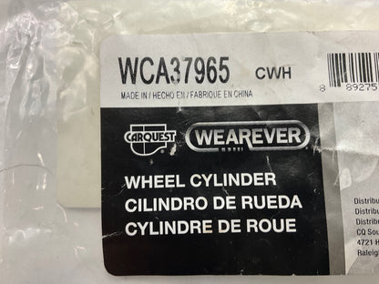 Carquest WCA37965 Rear Left Drum Brake Wheel Cylinder