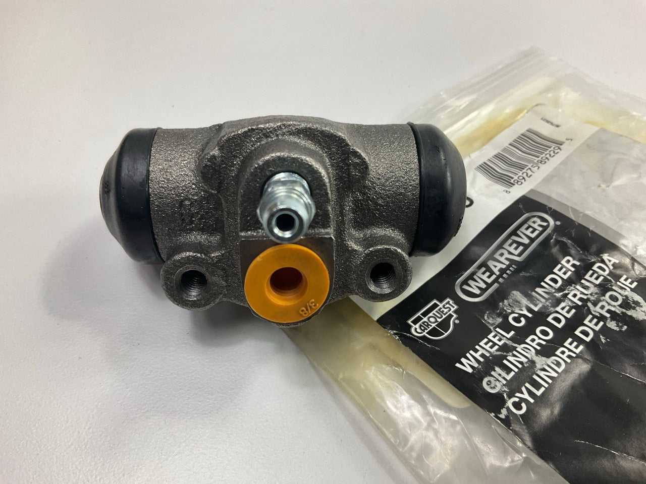 Carquest WCA37970 Rear Drum Brake Wheel Cylinder
