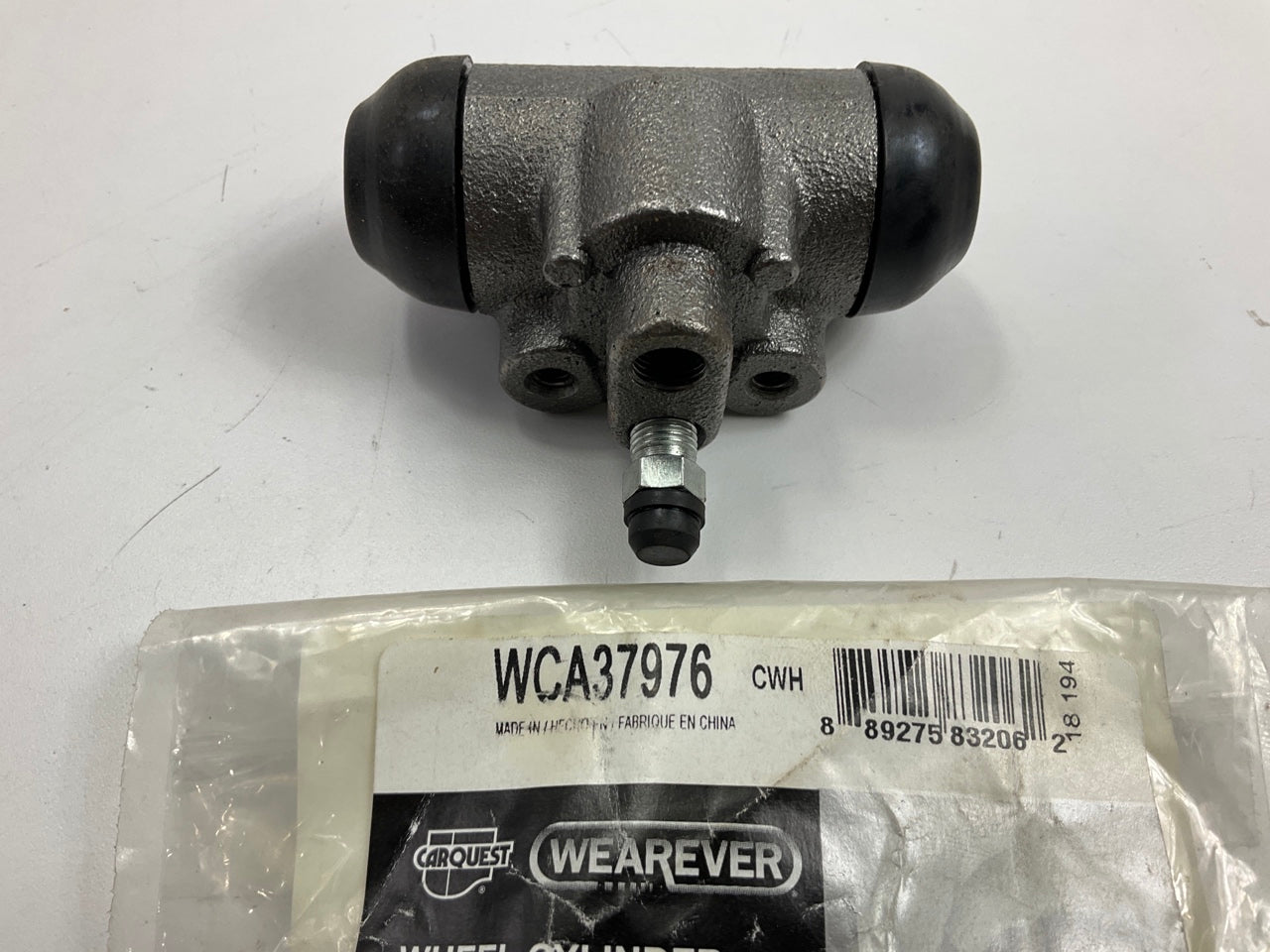Carquest WCA37976 Rear Left Drum Brake Wheel Cylinder