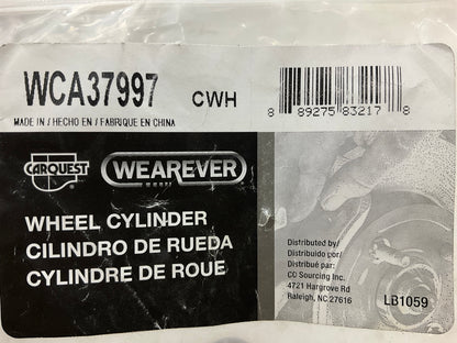 Carquest WCA37997 Rear Drum Brake Wheel Cylinder