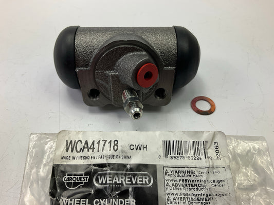 Carquest WCA41718 Front Left Drum Brake Wheel Cylinder