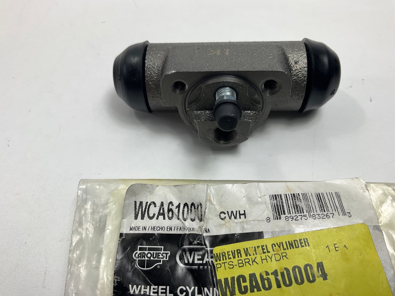 Carquest WCA610004 Rear Drum Brake Wheel Cylinder For 1995-1997 Kia Sportage