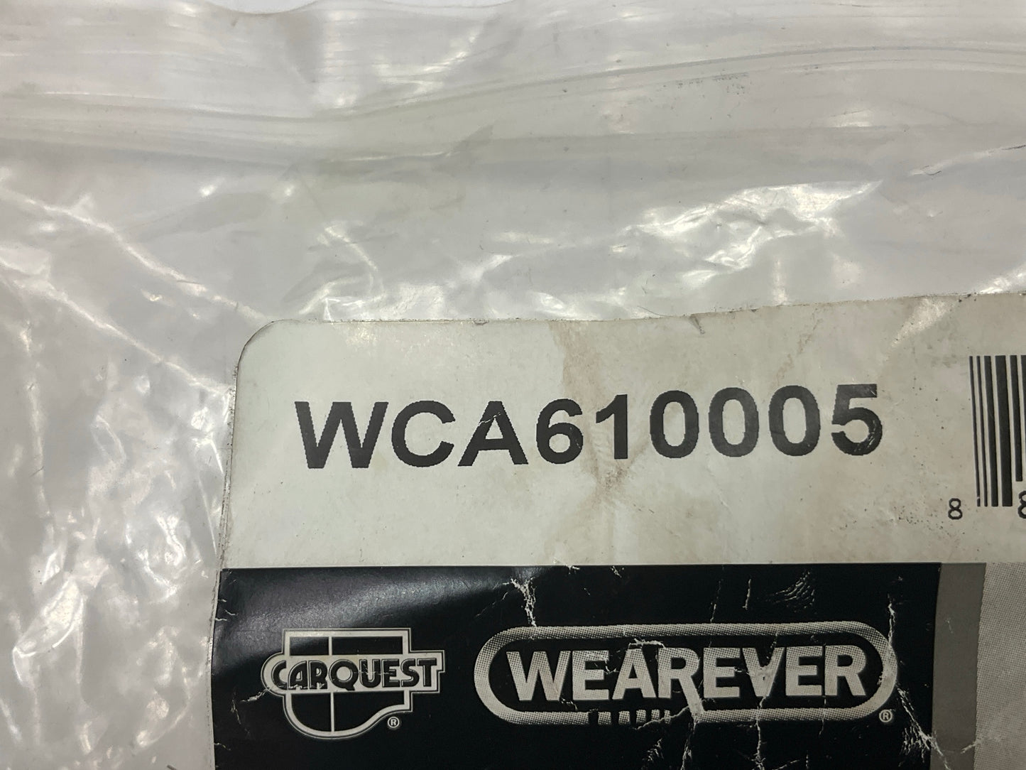 Carquest WCA610005 Rear Drum Brake Wheel Cylinder