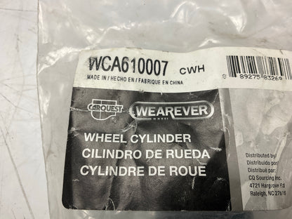 Carquest WCA610007 Rear Right Drum Brake Wheel Cylinder