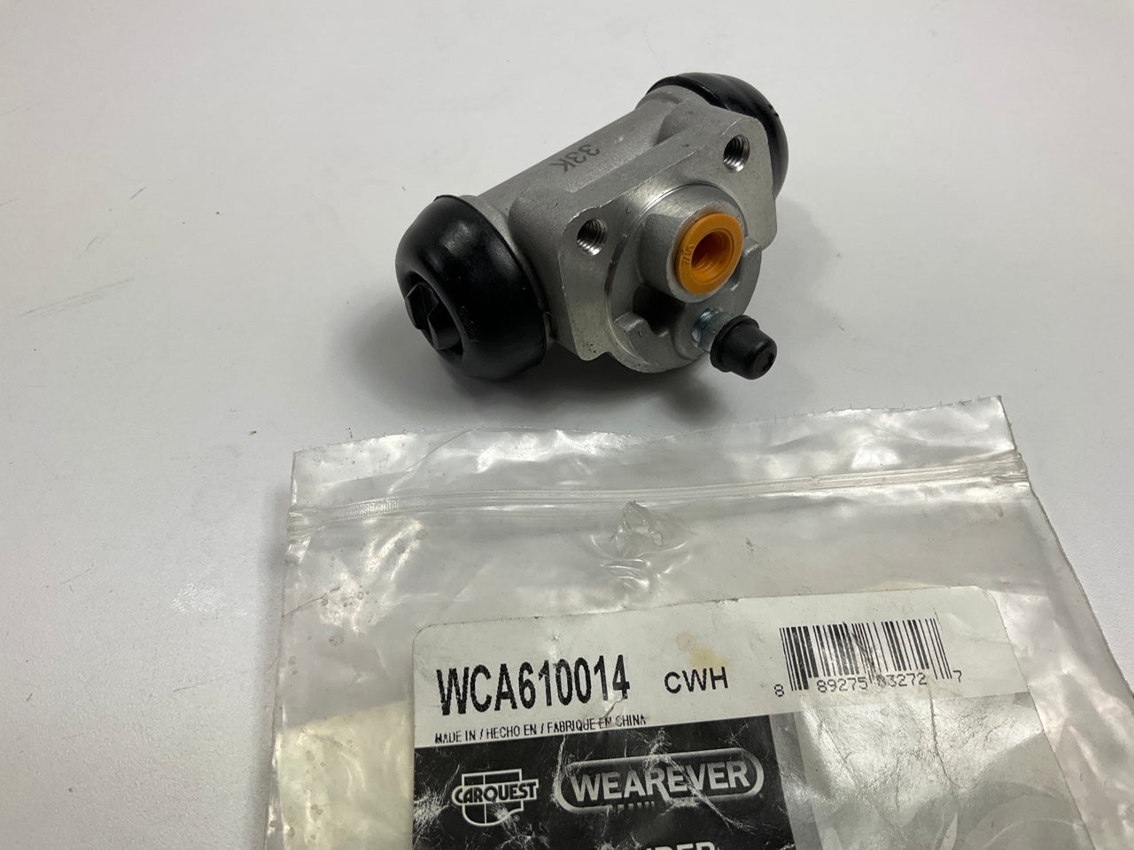 Carquest WCA610014 Rear Drum Brake Wheel Cylinder For 2001-2005 Pontiac Aztek