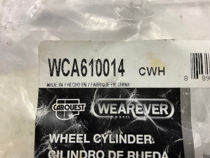 Carquest WCA610014 Rear Drum Brake Wheel Cylinder For 2001-2005 Pontiac Aztek