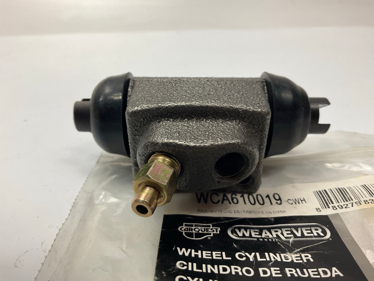 Carquest WCA610019 Rear Right Drum Brake Wheel Cylinder For 99-01 Honda Odyssey