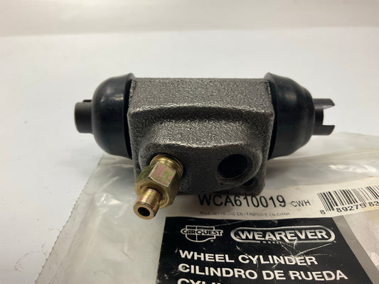 Carquest WCA610019 Rear Right Drum Brake Wheel Cylinder For 99-01 Honda Odyssey
