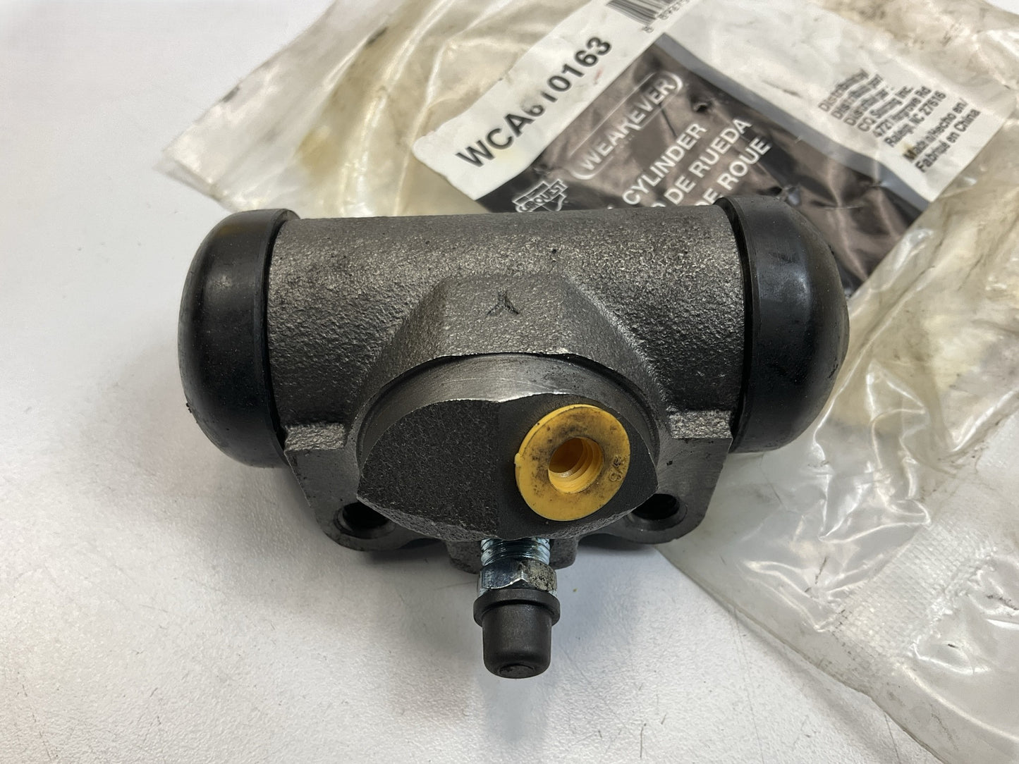 Carquest WCA610163 Rear Drum Brake Wheel Cylinder