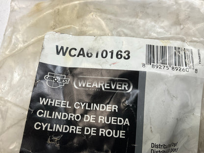 Carquest WCA610163 Rear Drum Brake Wheel Cylinder