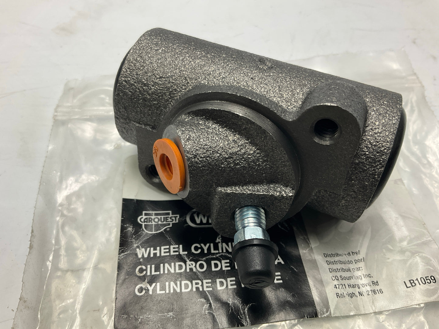 Carquest WCA71211 Front Right Drum Brake Wheel Cylinder