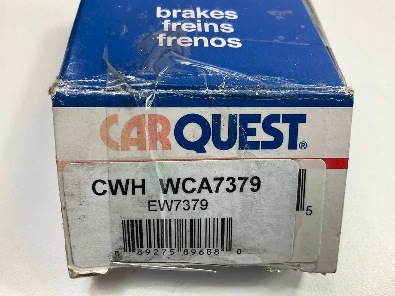 Carquest WCA7379 Front Drum Brake Wheel Cylinder