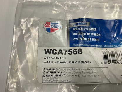 Carquest WCA7568 Rear Drum Brake Wheel Cylinder For 1946-1953 Jeep Willys