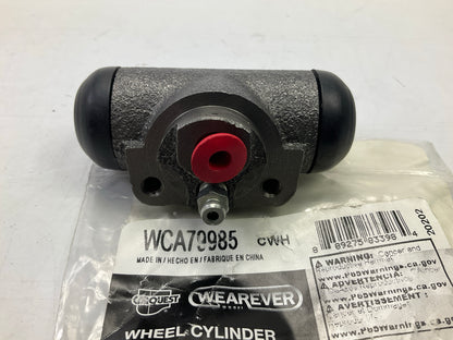 Carquest WCA79985 Rear Drum Brake Wheel Cylinder