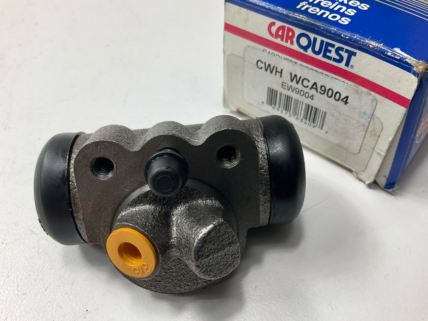 Carquest WCA9004 Front Left Drum Brake Wheel Cylinder